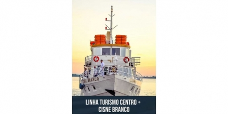 COMBO INTEIRA - LINHA TURISMO + CISNE BRANCO