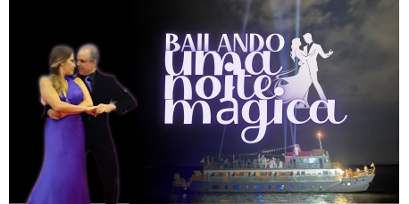 LOTE 1 - SOLIDÁRIO E MEIA - BAILANDO RITMOS CARIBENHOS E BRASILEIROS