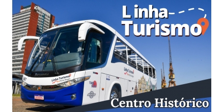 Linha Turismo - CENTRO HISTÓRICO