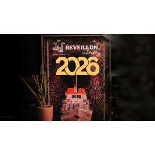 Réveillon 2025/2026 a Bordo