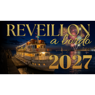 Réveillon a Bordo