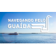 Navegando pelo Guaíba