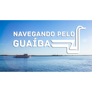Navegando pelo Guaíba