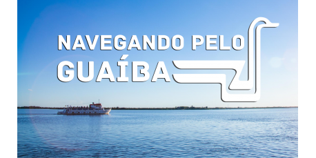 Navegando pelo Guaíba