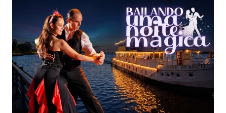 BAILANDO UMA NOITE MÁGICA