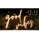 GOOD VIBES NO CISNE BRANCO