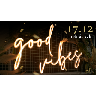 GOOD VIBES NO CISNE BRANCO
